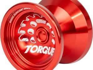 Duncan Torque Yo-Yo – Red