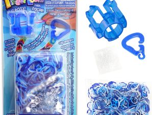 Finger Loom by Rainbow Loom – Μπλε