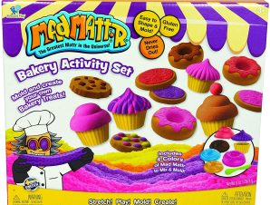 Mad Mattr Bakery Activity Set