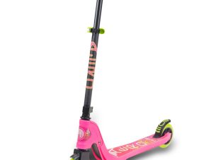 Flybar Aero 2 Scooter Pink Flora