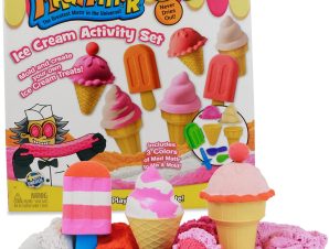 Mad Mattr Ice Cream Activity Set