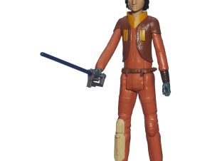 Hasbro – Star Wars Wave 4 Figure – Rebels Ezra Bridger – 30 εκ – A8546