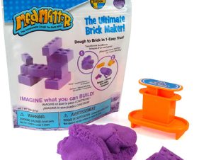 Mad Mattr – The Ultimate Brick Maker – Μωβ