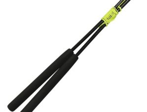 Juggle Dream Super Grind Carbon Diabolo Handsticks black