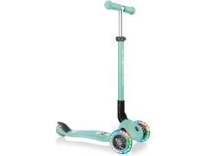 Globber Παιδικό Scooter Primo Foldable Fantasy Lights Buddy Mint – 434-206