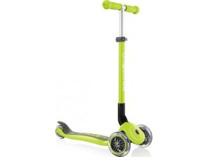 Globber Παιδικό Scooter Primo Foldable Πράσινο – 430-106