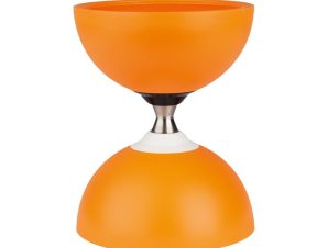 Henry’s Jazz Diabolo – ‘Free Hub’ Version Orange