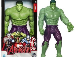 Hasbro Avengers Titan Hero Hulk Figure