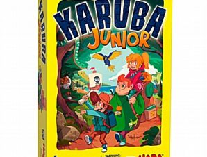 Haba Επιτραπέζιο παιχνίδι – Karuba Junior