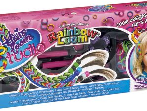 Hair Loom StudioTM Double από την Rainbow Loom