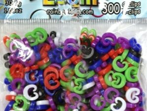 C-Clips Rainbow Loom