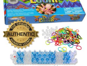 Αργαλειός Rainbow Loom